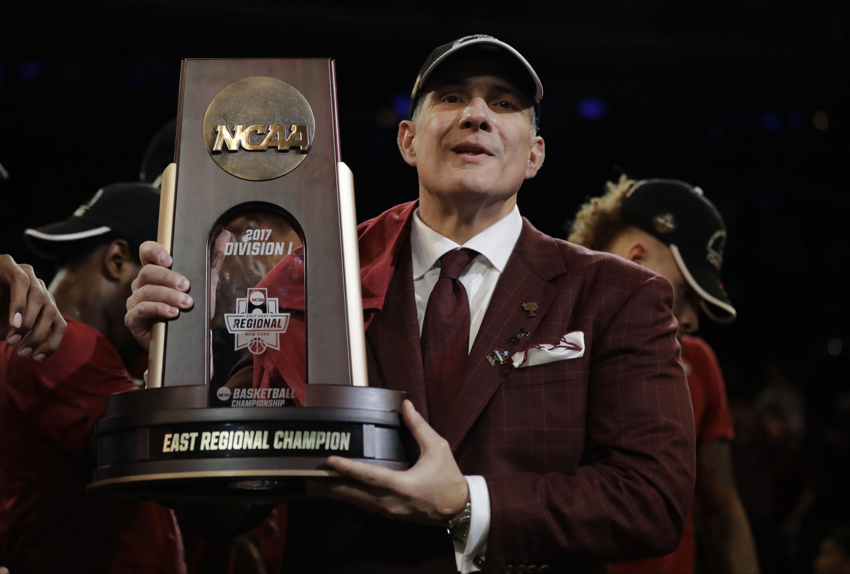 NCAA South Carolina Florida Basketball